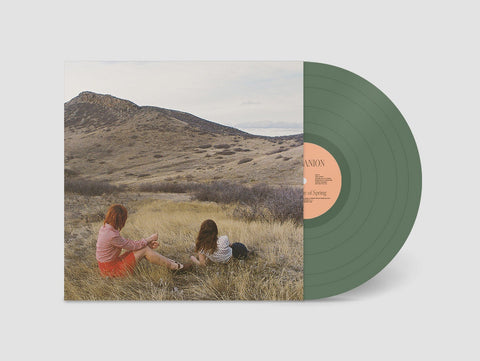 Companion - Second Day Of Spring - New LP Record 2022 Self Released Green Vinyl - Folk