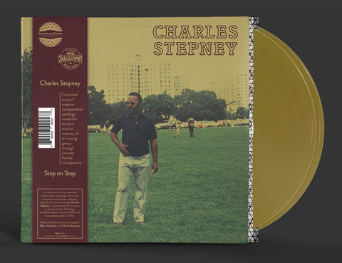 Charles Stepney - Step On Step - New 2 LP Record 2022 International Anthem Certified Gold Vinyl - Chicago Soul / Jazz / Psychedelic