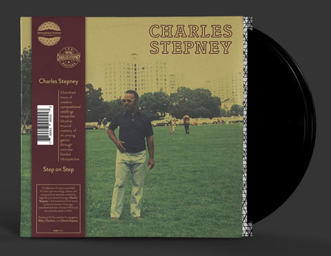 Charles Stepney - Step On Step - New 2 LP Record 2022 Black Vinyl - Chicago Soul / Jazz / Psychedelic