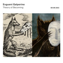 Evgueni Galperine – Theory Of Becoming - New LP Record 2022 ECM Germany Vinyl - Electronic