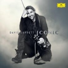David Garrett - Iconic - New LP Record 2022 Deutsche Grammophon Germany Vinyl - Classical