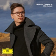 Víkingur Ólafsson – From Afar - New 2 LP Record 2022 Deutsche Grammophon Germany Vinyl - Classical