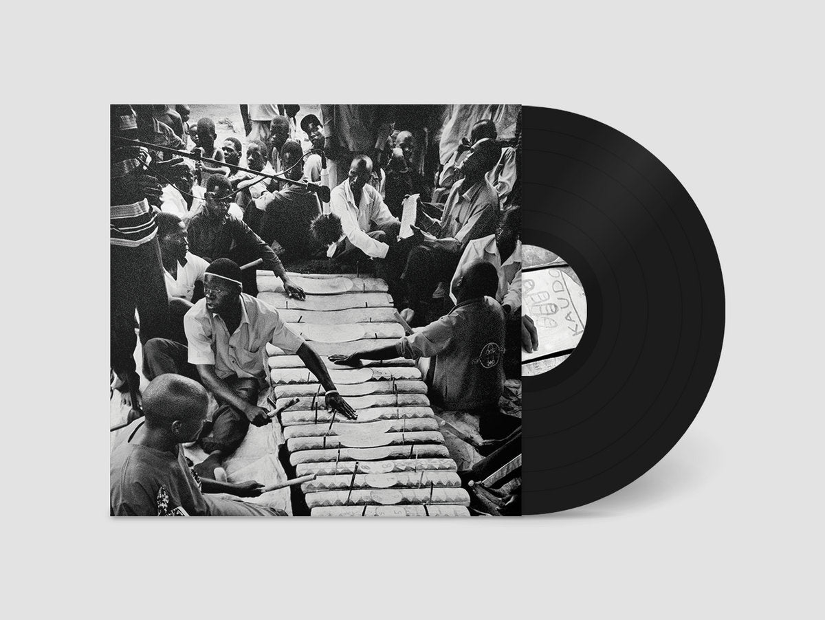 Nakibembe Embaire Group - Nakibembe Embaire Group - New LP Record 2023 Nyege Nyege Tapes Uganda Vinyl - African Folk / Electronic / Field Recording / Afrofuturism
