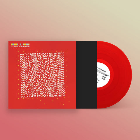 Strange Ranger - Remembering The Rockets - New LP Record 2022 Fire Talk Red Vinyl - Indie Rock