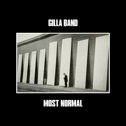 Gilla Band (Girl Band) - Most Normal - New LP Record 2022 Rough Trade Uk Import Vinyl - Post-Punk / Noise Rock
