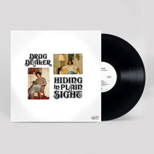 Drugdealer – Hiding In Plain Sight - New LP Record 2022 Mexican Summer Vinyl & Download - Indie Rock / Alternative Rock