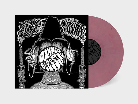 REVEREND MOTHER - Damned Blessing - New LP Record 2022 Seeing Red Chaos Eco Mix Vinyl - Heavy Psych / Doom
