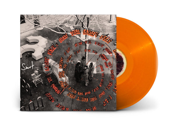 Smut  - How the Light Felt - New LP Record 2022 Bayonet Transparent Orange Vinyl & Download - Chicago Indie Rock - Shuga Records