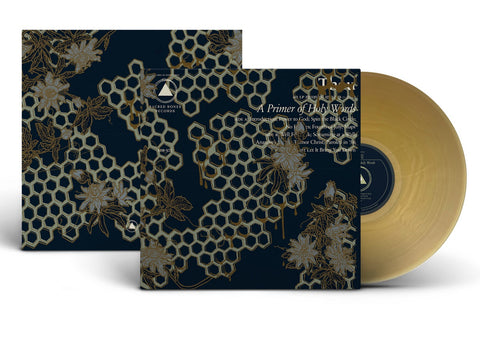 Thou - A Primer Of Holy Words - New LP Record 2022 Sacred Bones Transwavy Gold Vinyl - Sludge Metal / Doom Metal / Grunge