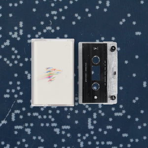 ghost orchard – Rainbow Music - New Cassette 2022 Winspear Tape - Indie Pop / Lo-Fi - Shuga Records