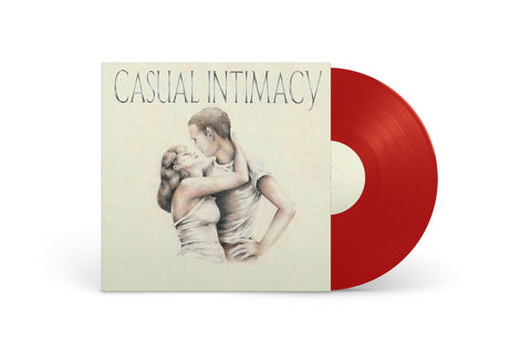 Fantasy Camp – Casual Intimacy - New LP Record 2022 Memory Music Red Vinyl - Bedroom Pop / Hip Hop / Dream Pop