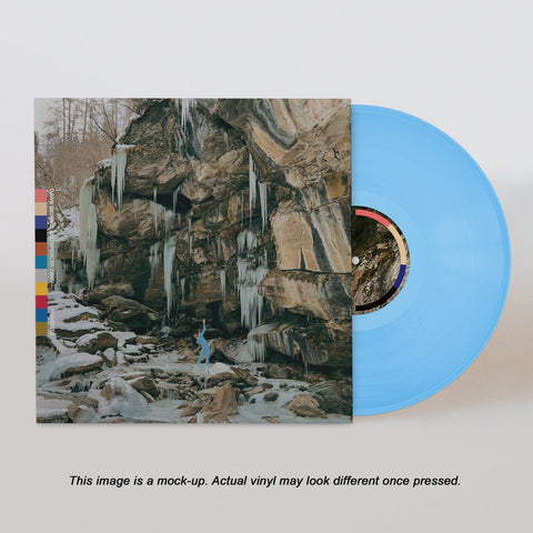 Dawn Richard And Spencer Zahn – Pigments - New LP Record 2023 Merge Baby Blue Vinyl - Pop / R&B / Ambient