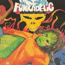 Funkadelic – Let's Take It To The Stage (1975) - New LP Record 2004 Westbound Europe Vinyl - Funk / Soul