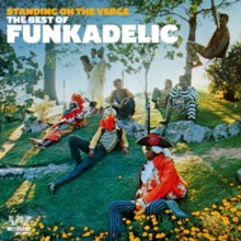 Funkadelic – Standing On The Verge - The Best Of - New 2 LP Record 2009 Westbound Europe Vinyl - Funk / Soul