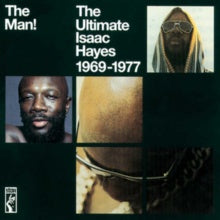Isaac Hayes - The Man! - New 2 LP Record 2001 Stax UK Vinyl - Funk / Soul / Disco - Shuga Records