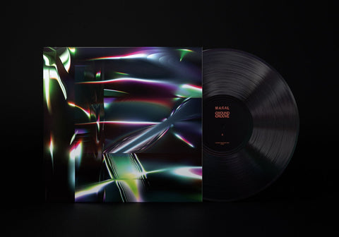 Maral – Ground Groove - New LP Record 2022 Leaving Vinyl - Electronic / Experimental / Club / Shoegaze