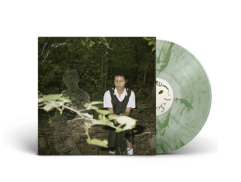 June McDoom - June McDoom - New LP Record 2023 Temporary Residence Ltd. Crystal Clear with Green Mix Vinyl - Indie Rock / Folk / Reggae