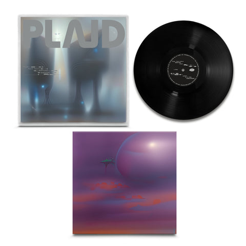 Plaid - Feorm Falorx - New LP Record 2022 Warp UK Import Vinyl - Electronic / IDM / A.I. Music