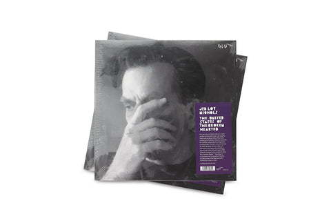 Jeb Loy Nichols - United States Of The Broken Hearted - New LP Record 2022 On-U Sound Uk Import Vinyl & Download - Folk