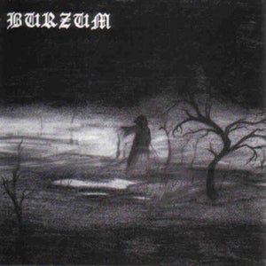 Burzum - S/T / ASKE - New Vinyl Record 2015 Back on Black Gatefold 2-LP Reissue - Black Metal