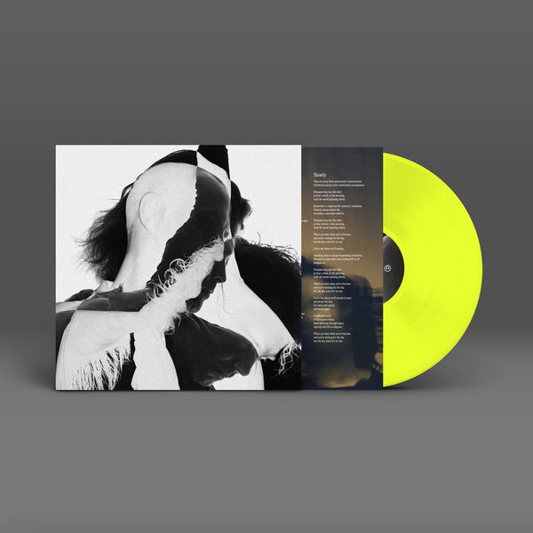 Preoccupations - Arrangements - Mint- LP Record 2022 Flemish Eye Chartreuse Colored Vinyl - Rock / Post-Punk - Shuga Records