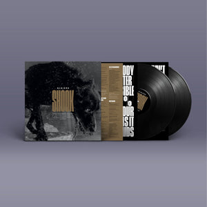 Algiers – Shook - New 2 LP Record 2023 Matador Vinyl - Post-Punk / Soul / Experimental