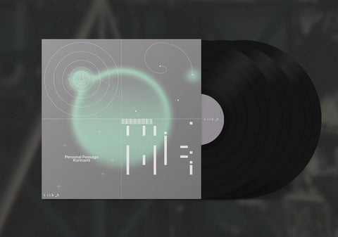Korinami- Personal Passage - New 3 LP Record 2022 music_is France Vinyl - IDM / Leftfield / Ambient Techno