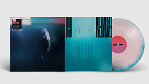 Chasms – Glimpse of Heaven - New LP Record 2023 Felte Pink / Blue Swirl Vinyl - Electronic / Trip-Hop / Dream Pop / Dub