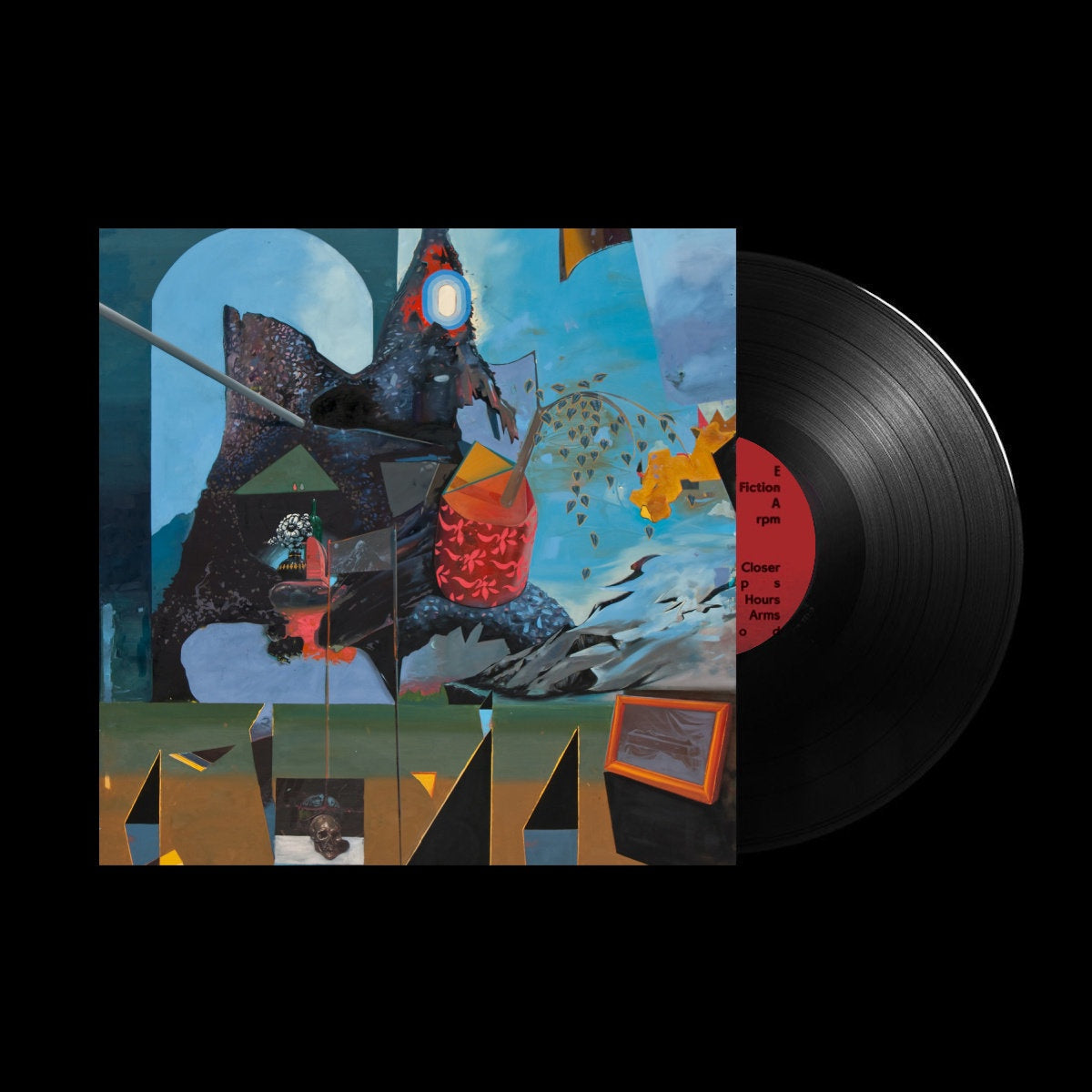 Pile – All Fiction - New LP Record 2023 Exploding In Sound Vinyl - Ind ...