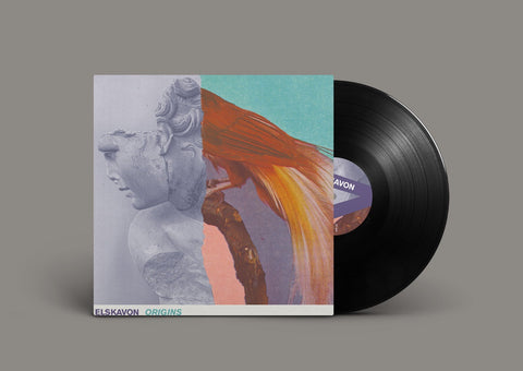 Elskavon - Origins - New LP Record 2023 Western Vinyl - Dream Pop / Neo-Classical / Ambient