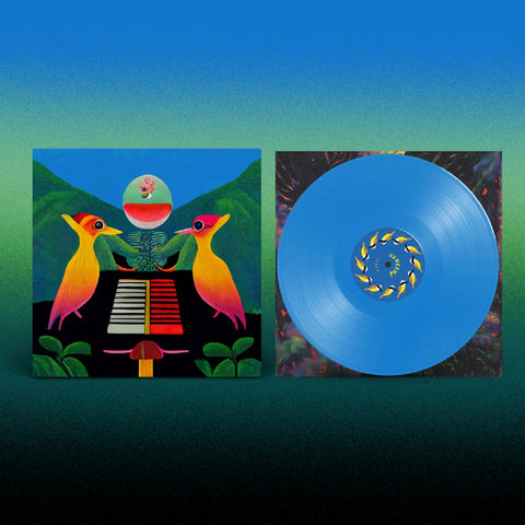 Pássaro – Antes De Existir O Mundo - New LP Record 2023 Shika Skika 180 Gram Vinyl - Electronic / Ambient / Downtempo