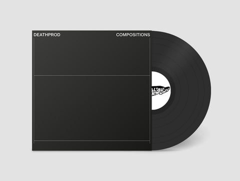 Deathprod - Compositions - New LP Record 2022 Smalltown Supersound Sweden Import Vinyl - Ambient / Minimal