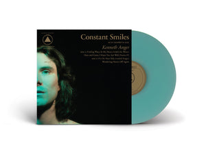 Constant Smiles - Kenneth Anger - New LP Record 2023 Sacred Bones Blue eyes Vinyl - Dream Pop / Dark Wave / Shoegaze