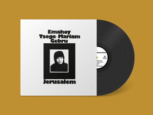 Emahoy Tsege Mariam Gebru – Jerusalem (1970) - New LP Record 2023 Mississippi Vinyl - Classical / Jazz / Ethiopian / Spititual
