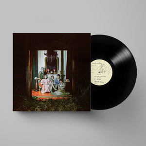 (DAMAGED COVER) Wednesday - Rat Saw God - New LP Record 2023 Dead Oceans Black Vinyl & Download - Indie Rock / Country Rock - Shuga Records