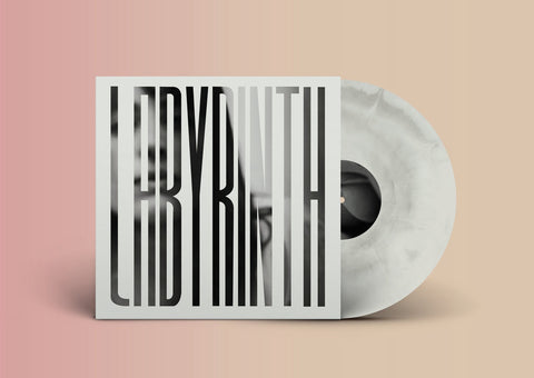 Heather Woods Broderick – Labyrinth - New LP Record 2023 Western Cloudburst Vinyl - Indie Rock / Ambient / Indie Folk