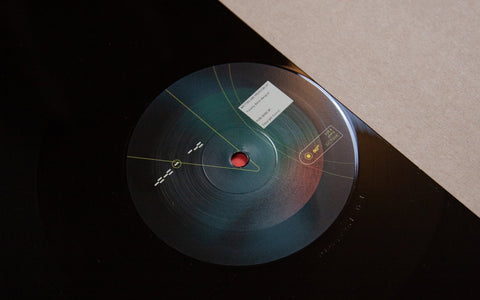 James Bangura – Harrar / Witness Sub - New 12" Single Record 2023 !k7 Germany Vinyl - Bass Music / Deep House