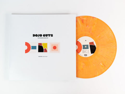 Dojo Cuts - Pieces (Best of Dojo Cuts) - New LP Record 2023 Colemine Orange Creamsicle Vinyl - Funk / Soul