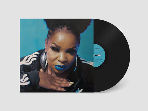 MC Yallah - Yallah Beibe - New LP Record 2023 Hakuna Kulala Uganda Vinyl - Rap / Grime / Gqom