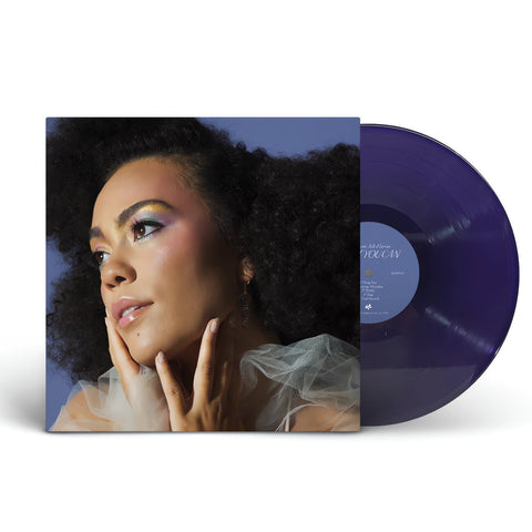 Madison McFerrin - I Hope You Can Forgive Me - New LP Record 2023 Mad McFerrin Music USA Purple Vinyl & Signed Lenticular Insert - Neo-Soul / R&B