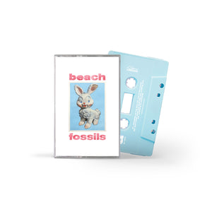 Beach Fossils – Bunny - New Cassette 2023 Bayonet Tape - Indie Rock / Jangle Pop / Lo-Fi