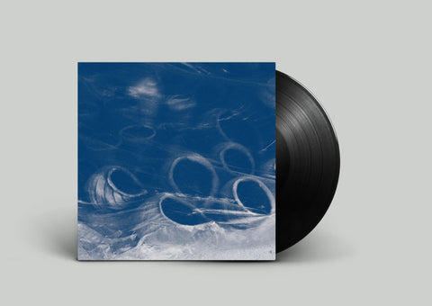 David Toop & Lawrence English – The Shell That Speaks The Sea - New LP Record 2023 Room40 Australia Vinyl - Electronic / Ambient / Fourth World / Field Recording