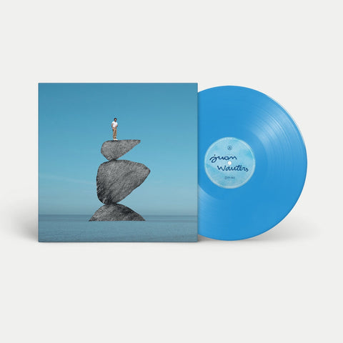 Juan Wauters  - Wandering Rebel - New LP Record 2023 Captured Tracks Sea Blue Vinyl - Indie Rock / Latin