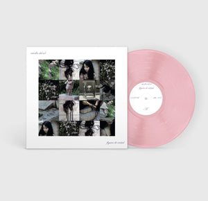 Estrella del Sol  - Figura de Cristal - New LP Record 2023 Felte Baby Pink - Dream Pop / Ambient