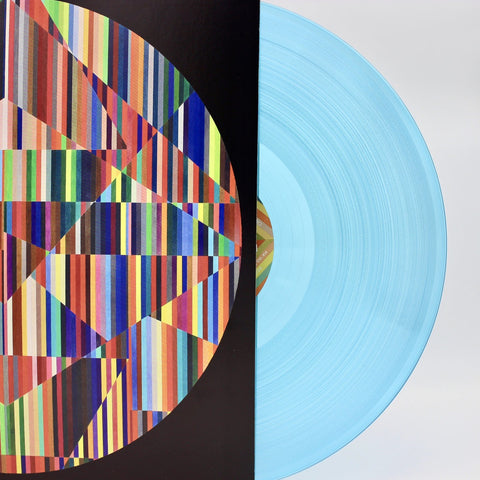 Sufjan Stevens, Timo Andres, & Conor Hanick - Reflections - New LP Record 2023 Asthmatic Kitty Turquoise Vinyl - Indie Pop / Chamber Pop / Folk