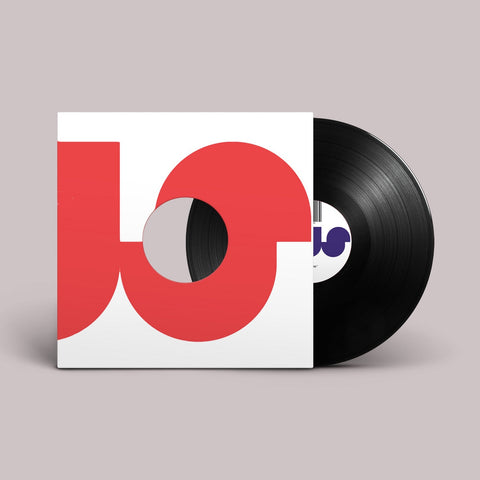 Otik - Xoul Trap - New 12" EP Record 2023 Aus Mus UK Vinyl - Techno  / Bass / Club