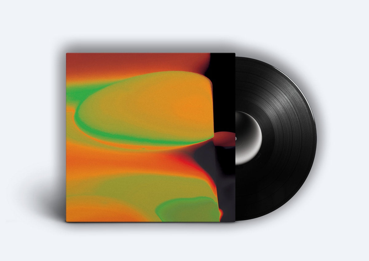Anthony Naples – orbs - New LP Record 2023 ANS Vinyl - Electronic / Downtempo / Shoegaze / IDM / Ambient