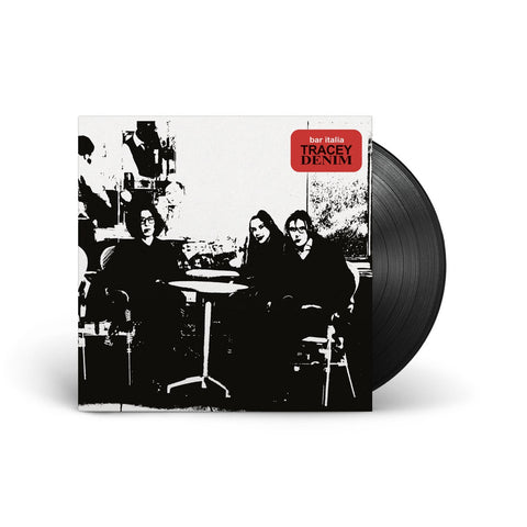 Bar Italia – Tracey Denim - New LP Record 2023 Matador Vinyl  - Alternative Rock / Post-Punk