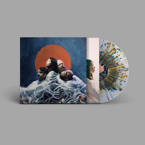 Little Dragon – Slugs of Love - New LP Record 2023 Ninja Tune Orange, Black, & Blue Splatter Vinyl - Indie Pop / Soul / Downtempo