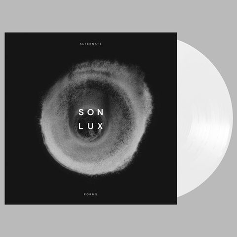 Son Lux – Alternate Forms - New LP Record 2023 Joyful Noise White Vinyl - Indie Rock / Experimental
